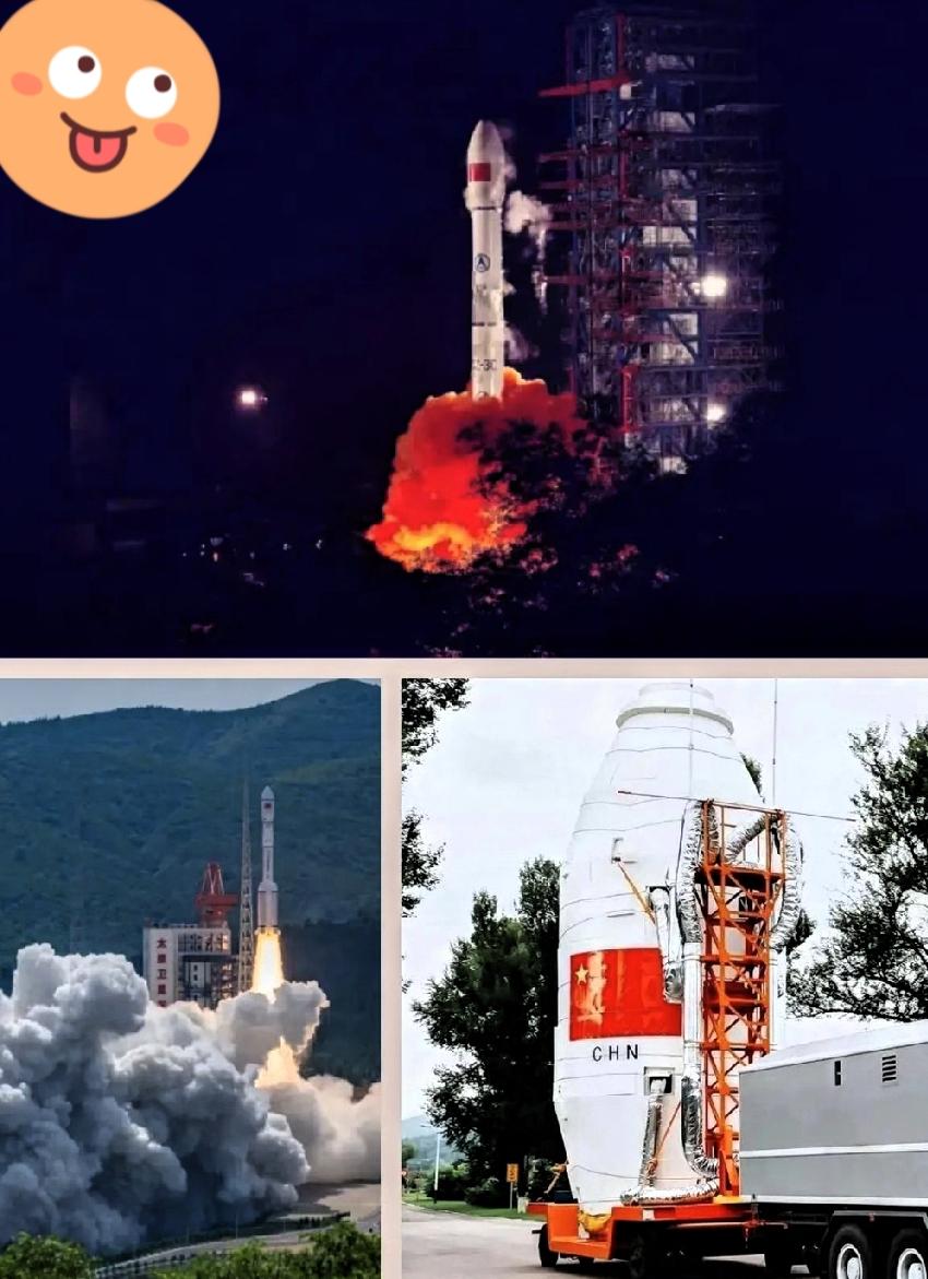 东方大国
最新动态合集
10月11日太原卫星发射中心成功发射引力一号遥二运载火箭