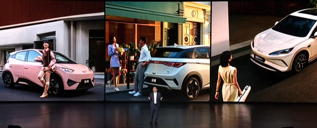 全新海狮05来了，这次主打的是不妥协，纯电不用等，插混不用慌。感觉又将是一台家用