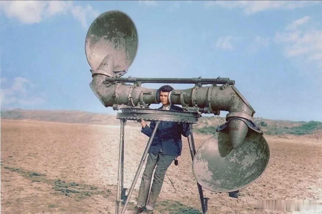 上个世纪的人工智能 武器装备