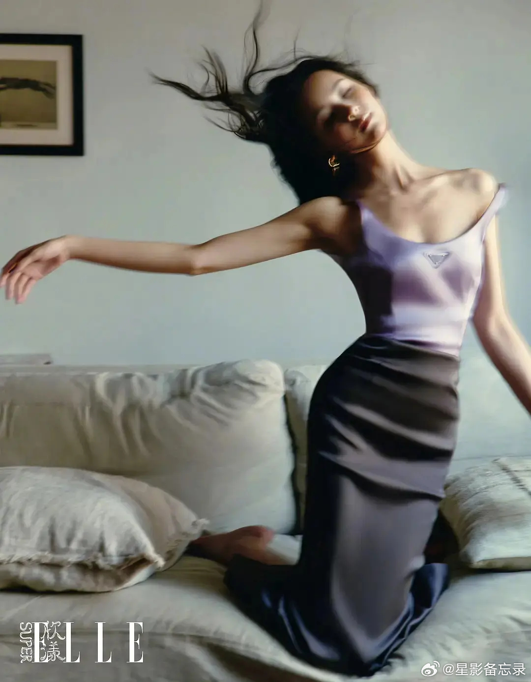 一般人欣赏不来 