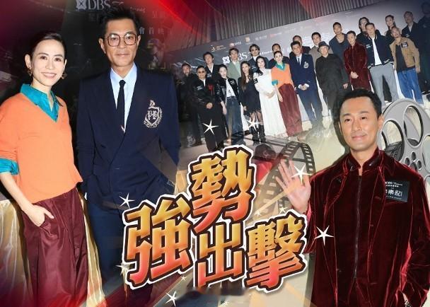 【On.cc】古天樂望《尋秦記》破《破·地獄》紀錄　宣萱拒唱主題曲原因曝光藝人古