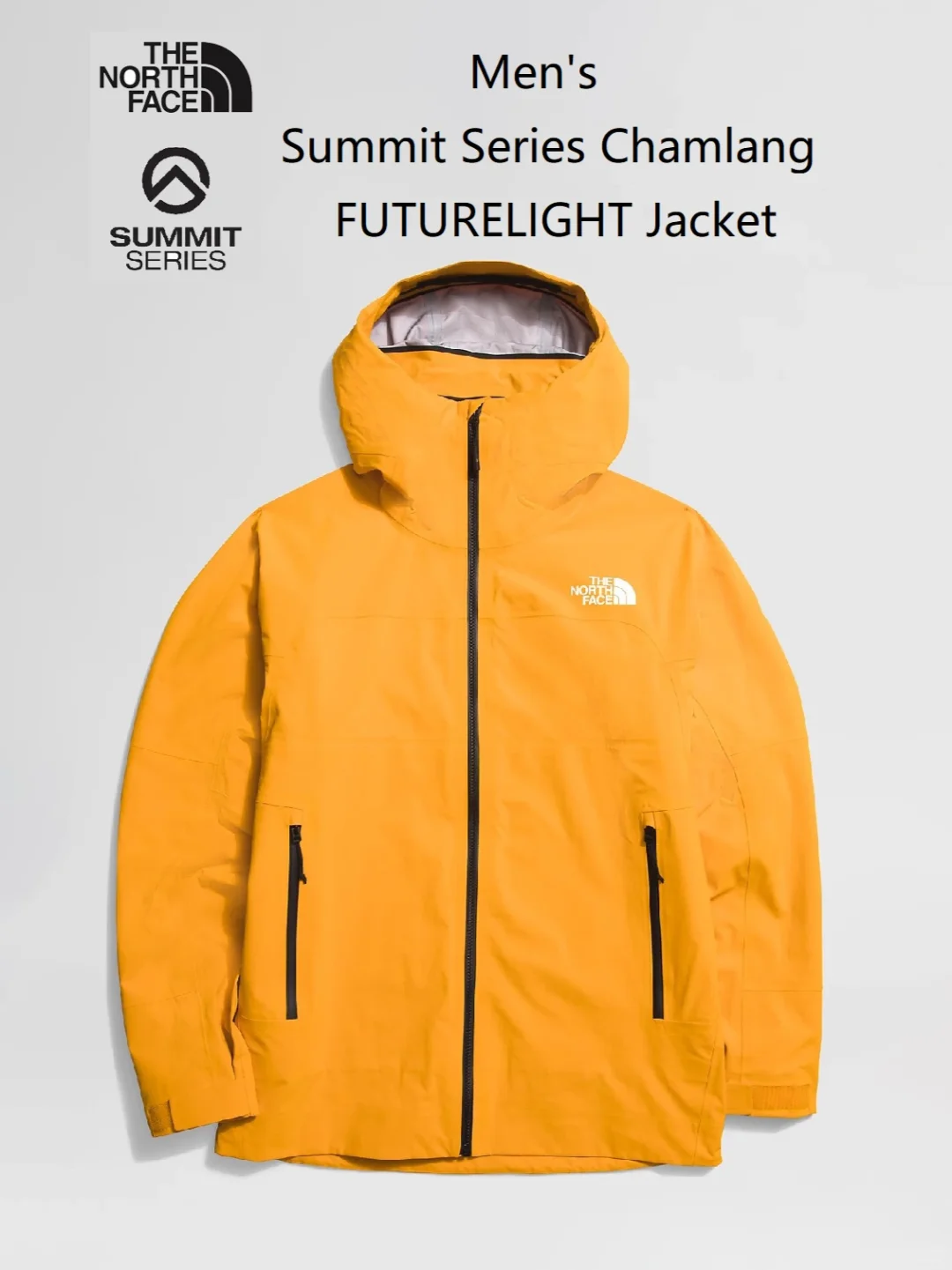 攀登装备| Summit Chamlang FL Jacket 男款