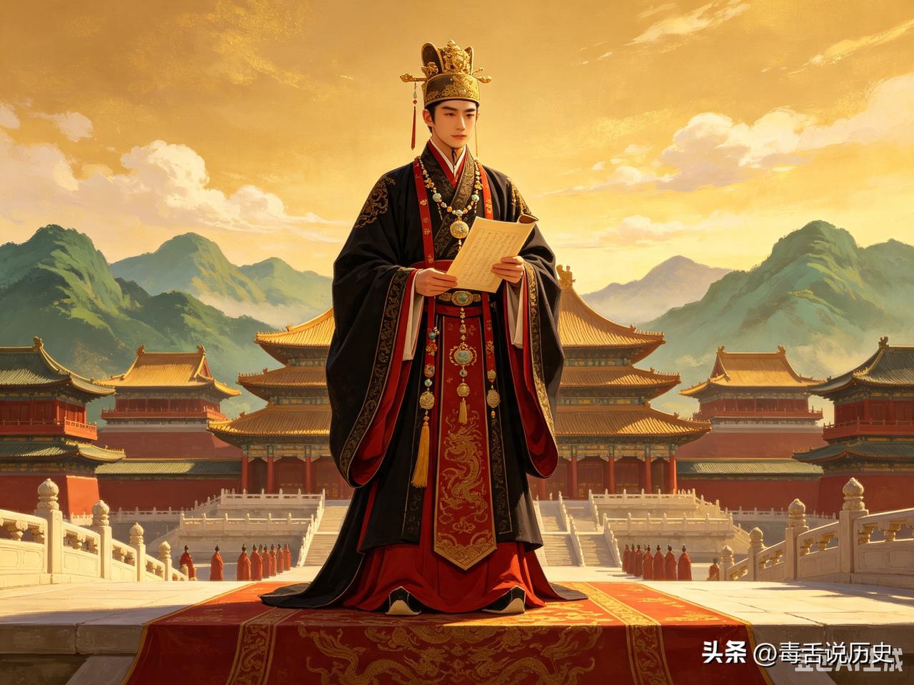 其悲剧的根源，是错综复杂的宫廷权力斗争。

李重润是唐中宗李显与韦皇后的嫡长子，