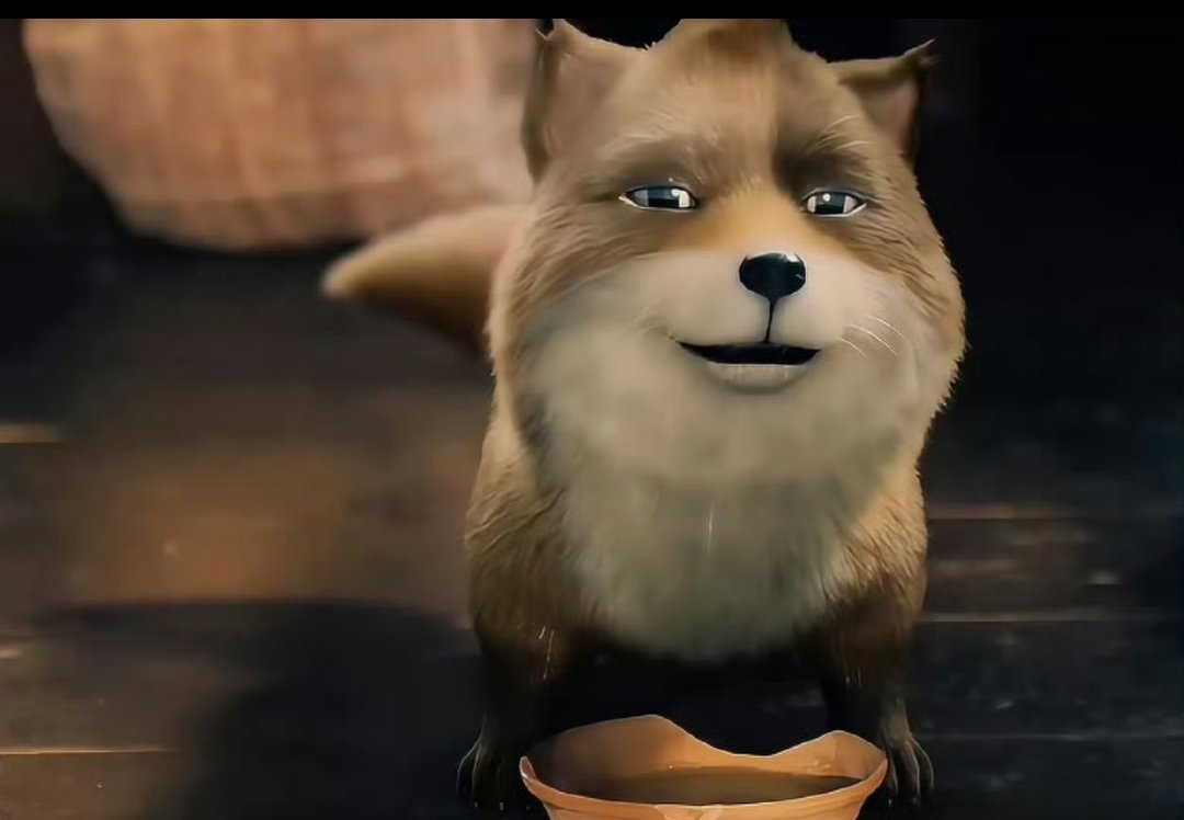 天地剑心 剧情线进入西域篇跑进沙雕喜剧路线，常华森饰演的沙狐族的小狐狸蠢萌蠢萌的