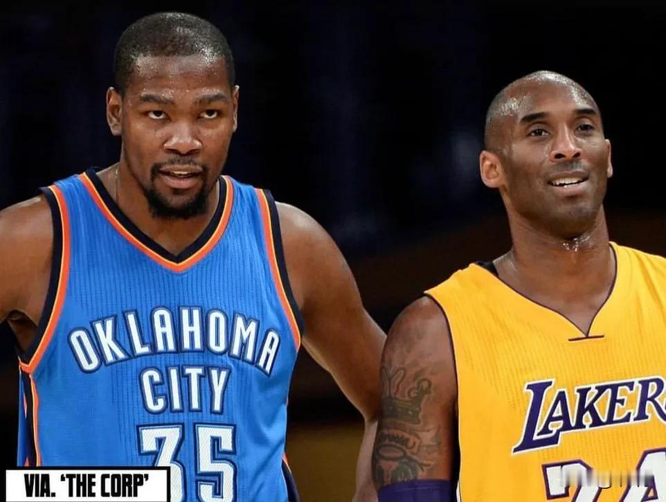 有了科比对杜兰特的评价，杜兰特毫无疑问已经是NBA历史上最强、最无解的的分手了。