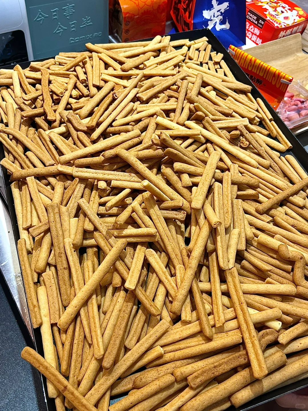 中山：）小榄百汇中式糕点🍮拉丝麻薯蛋挞