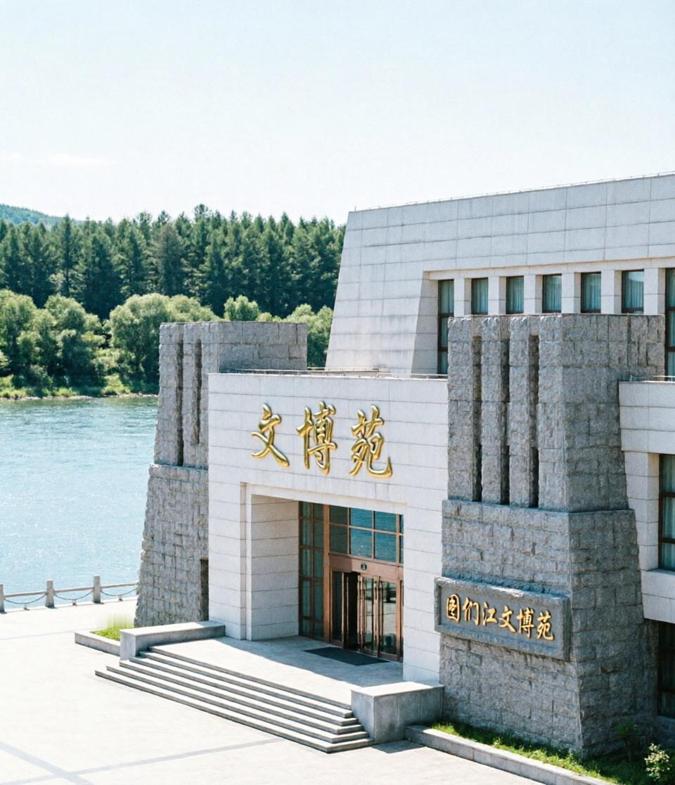 延边图们江文博苑开张了

        大伙儿听说了吗？延边图们江边出了个大喜