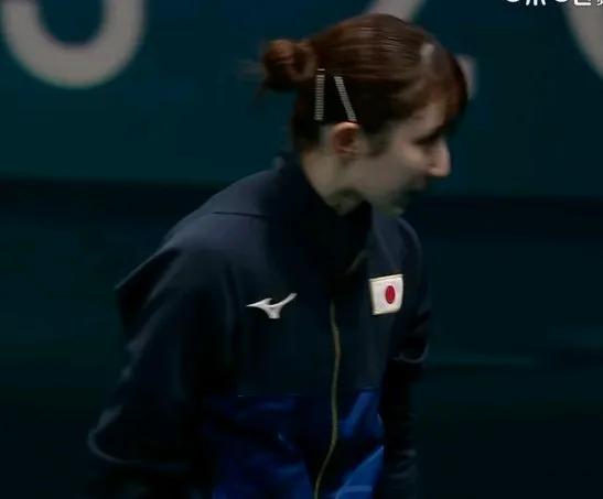#和安踏一起为中国队加油# 莎莎把早田打哭了[捂脸]
又一项决赛会师了！！！刚刚