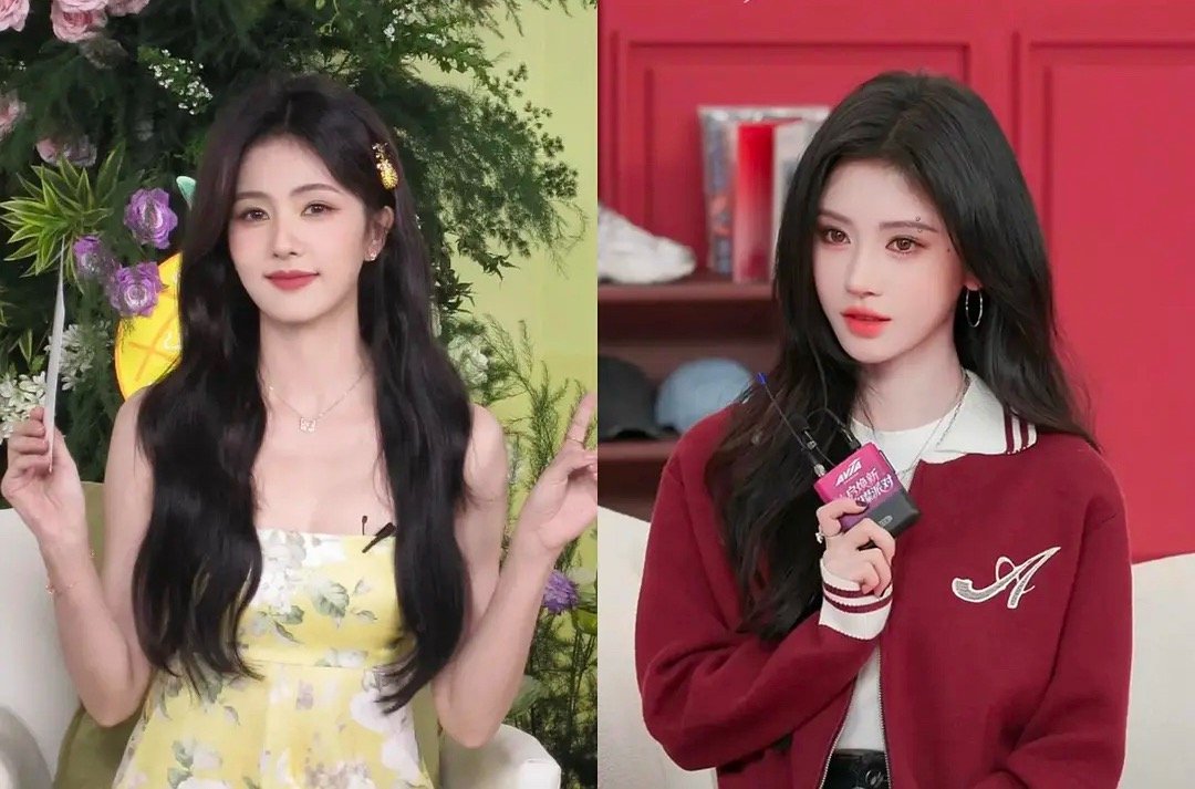 白鹿最近的状态好像不如鞠婧祎了 