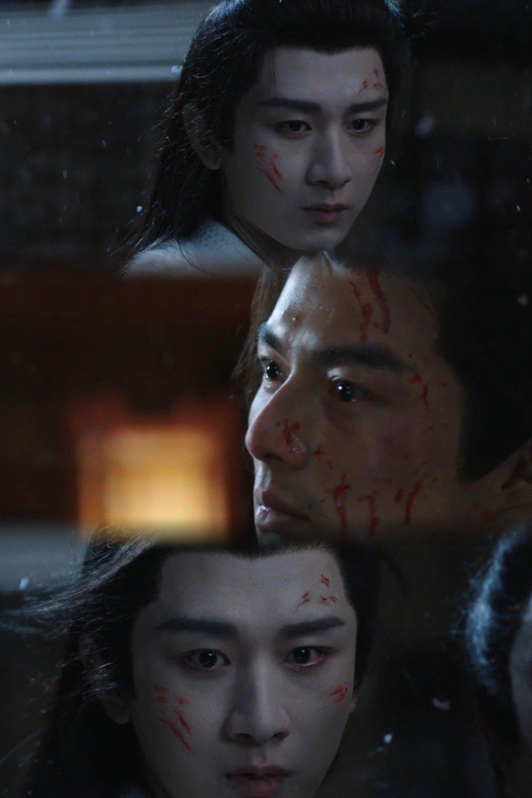 八行演员表下线了五行 破防到失语！八行演员下线五行，马背箭影与轮椅贵气的侯成绝响