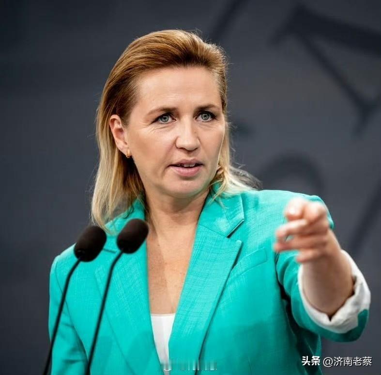 丹麦表示，其在格陵兰岛的军事部署旨在对抗俄罗斯，而非美国。

因为该国认为北约盟