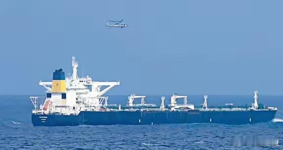 特朗普正式表态：被扣押的中国油轮以及油轮上180万桶委内瑞拉原油，都将被美国“永