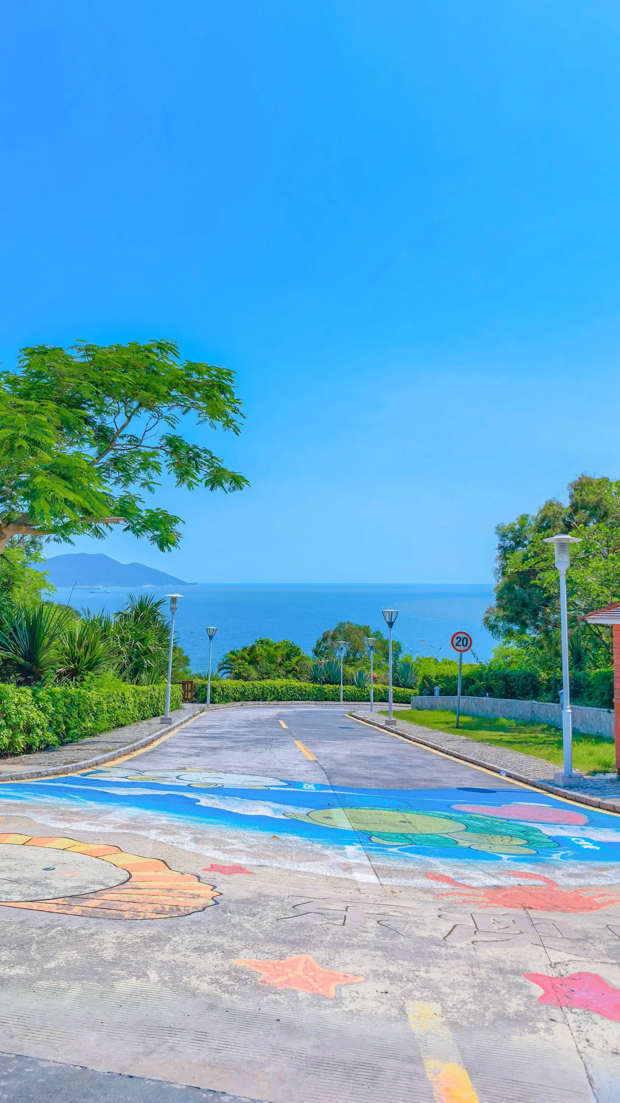去海边，和所有烦恼告别。澳岛1号线+3号线打卡攻略 🚘交通：1/3号...