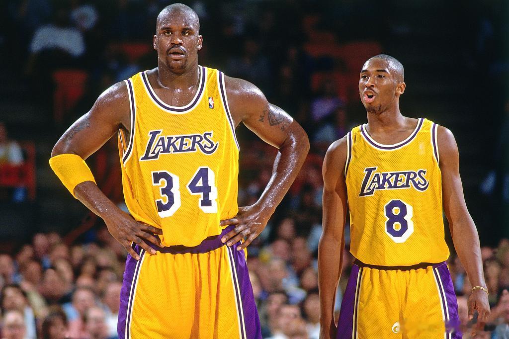 奥尼尔说GOAT仅限于乔科詹   近日，奥尼尔在节目中谈到了GOAT的话题。奥尼