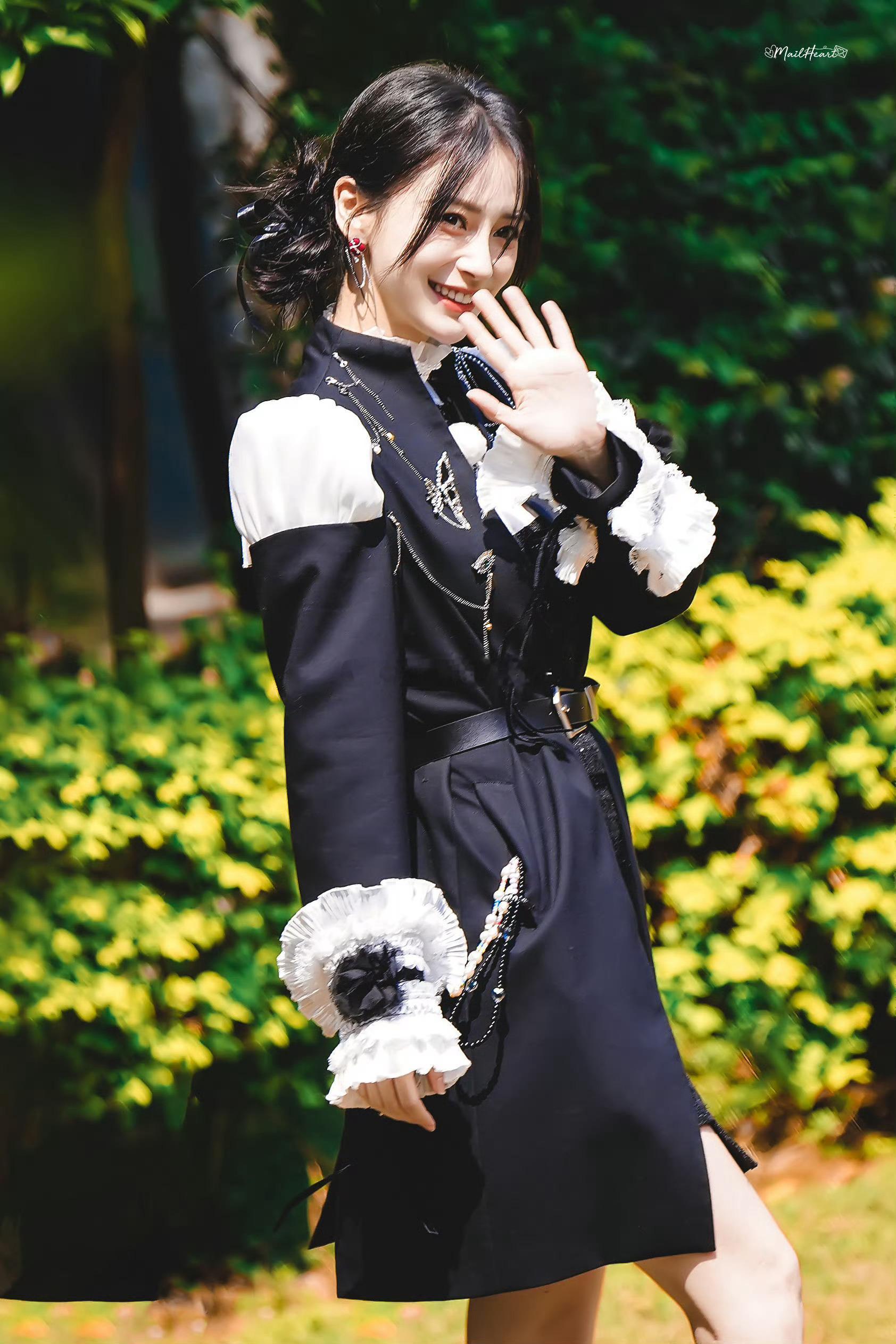 angelababy angelababy刘瑕 思念攒够啦，就见一下angela