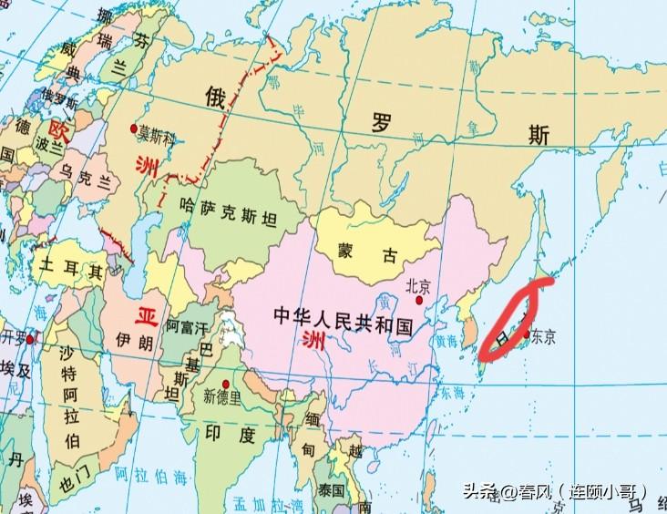 有人说日本总想找机会与中国开战，而中国因为能源安全问题不敢轻易开战，要开战也要等