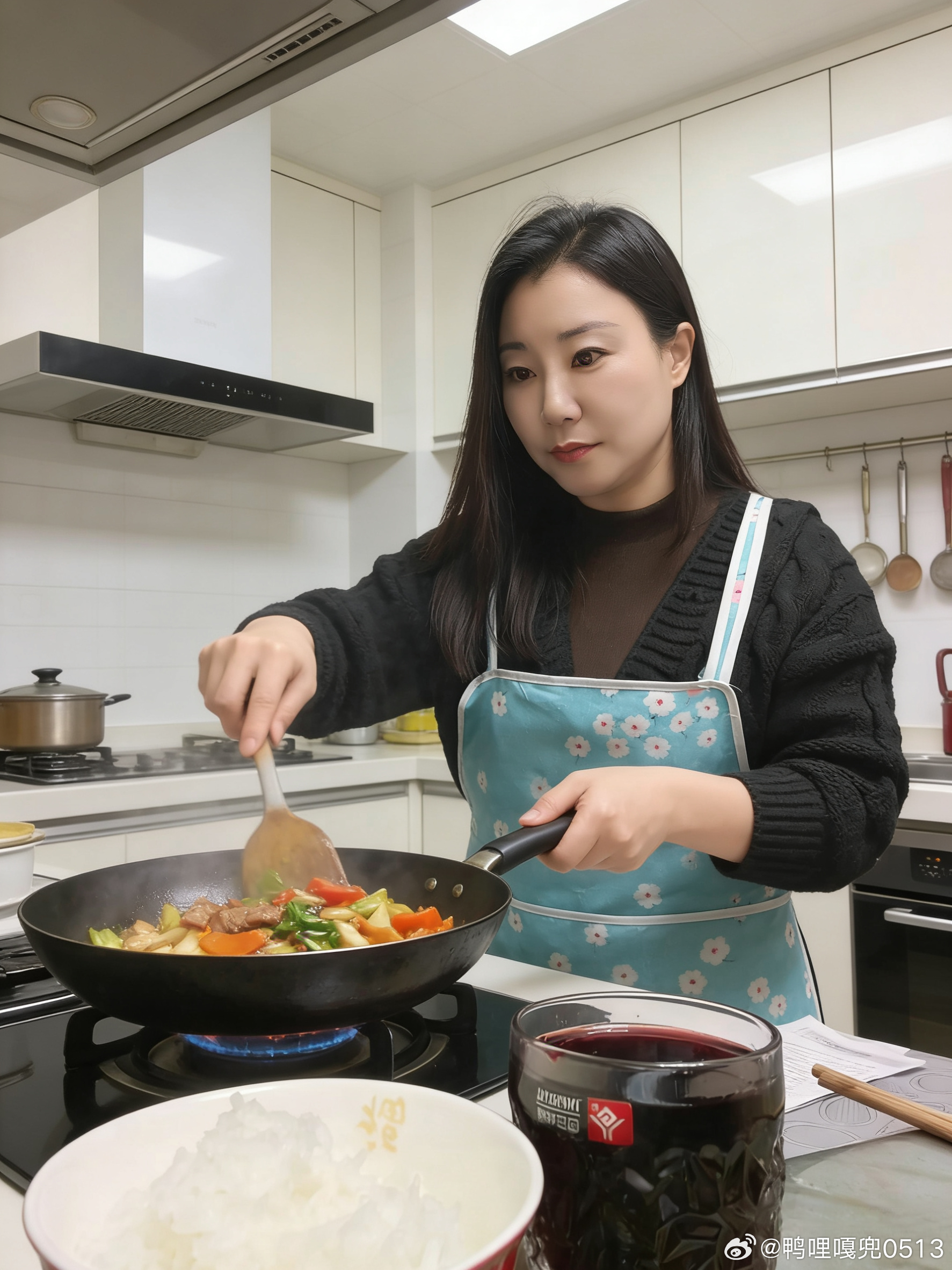 穿搭热门美女今天穿什么ootd 家庭主妇装扮 