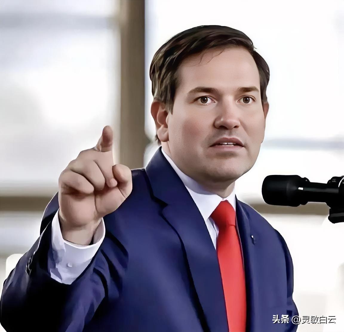 美国最新消息
3月2日，美国国务卿鲁比奥突然宣布：美国对伊朗动武，是因为以色列要