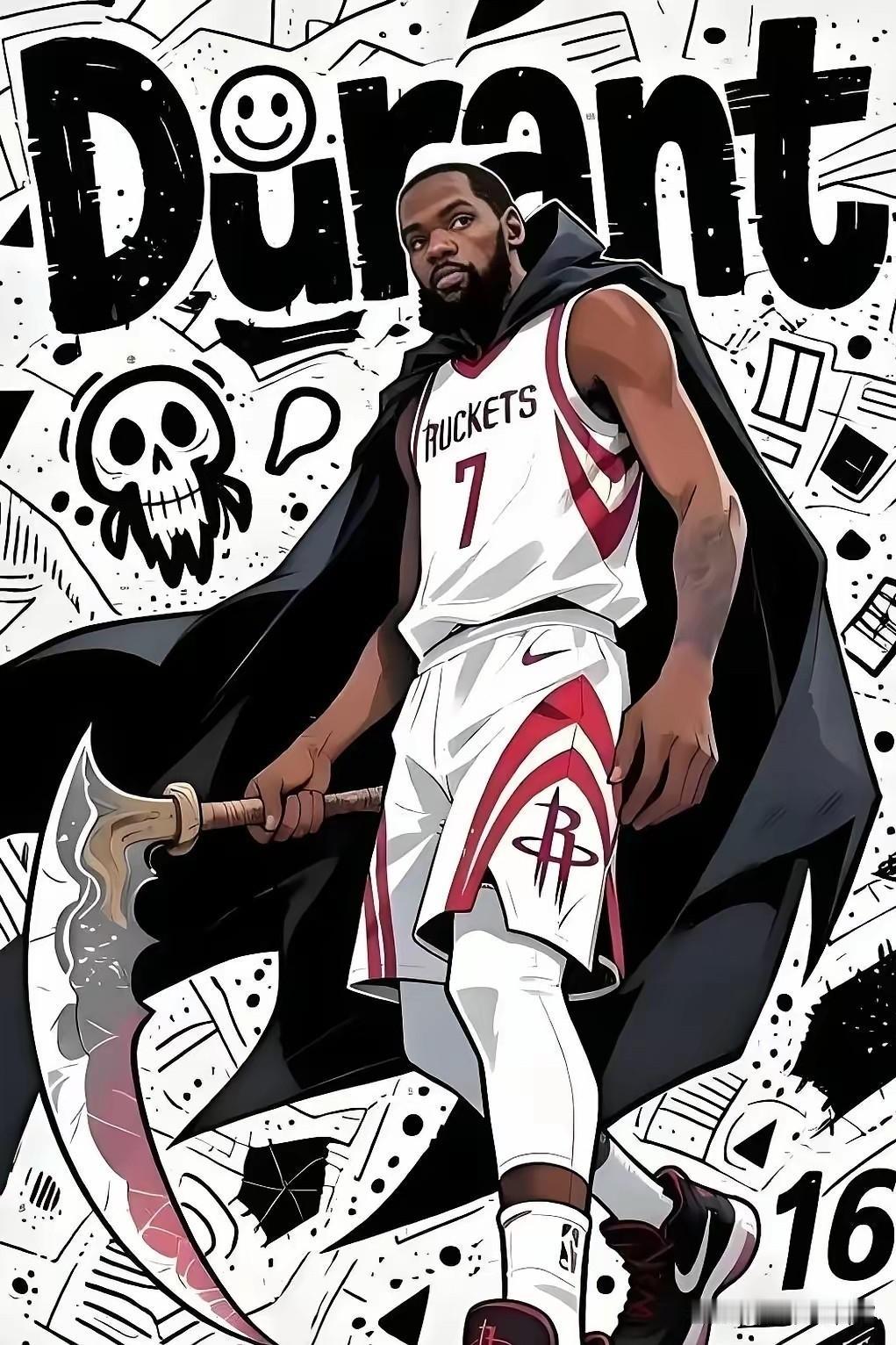 杜兰特怒摔水杯，估计是上老火了。
刚加盟火箭的时候吧，各路媒体都在吹嘘火箭是强队