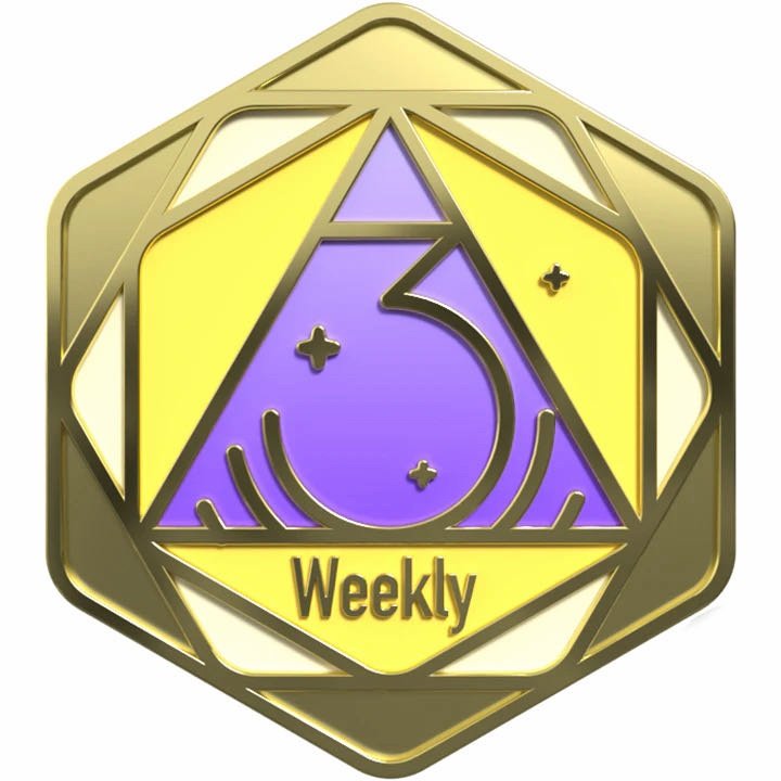 来 解锁新成就 这是我第 1 次获得活力满满挑战了，耶！ 网页链接