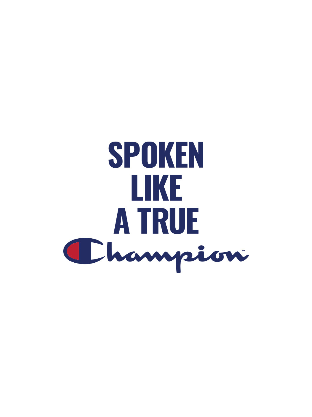 V金泰亨官宣Champion Global Ambassador，全球合约 + 