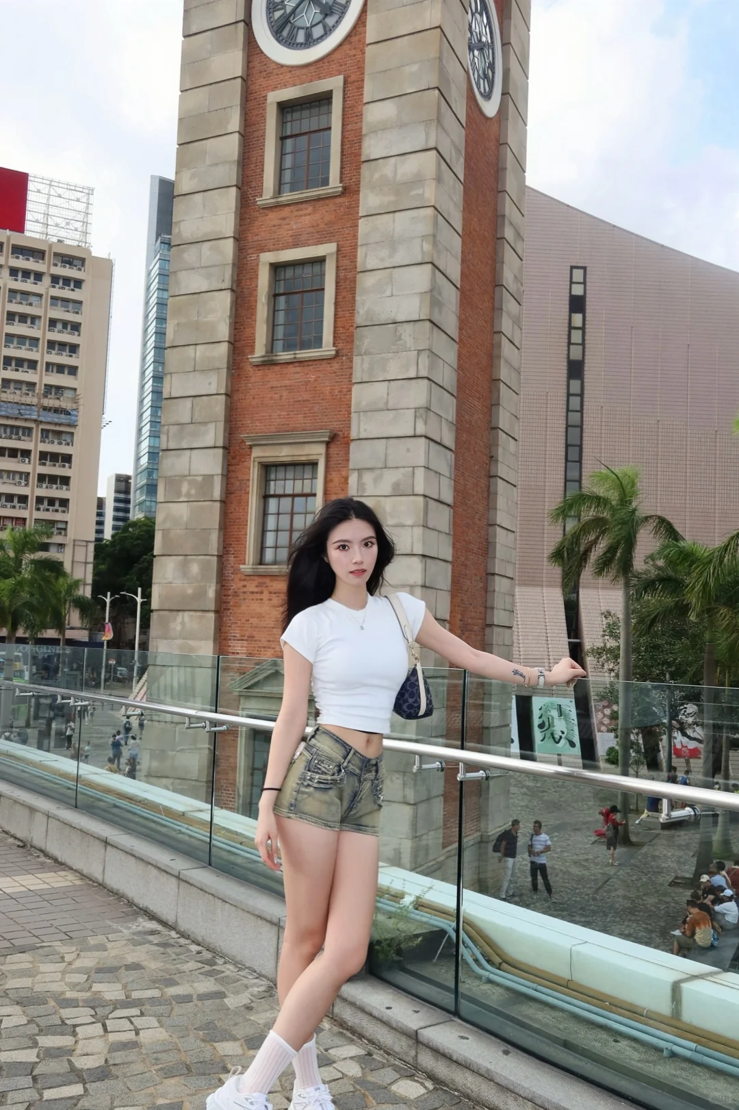 真的很喜欢健身后的身材