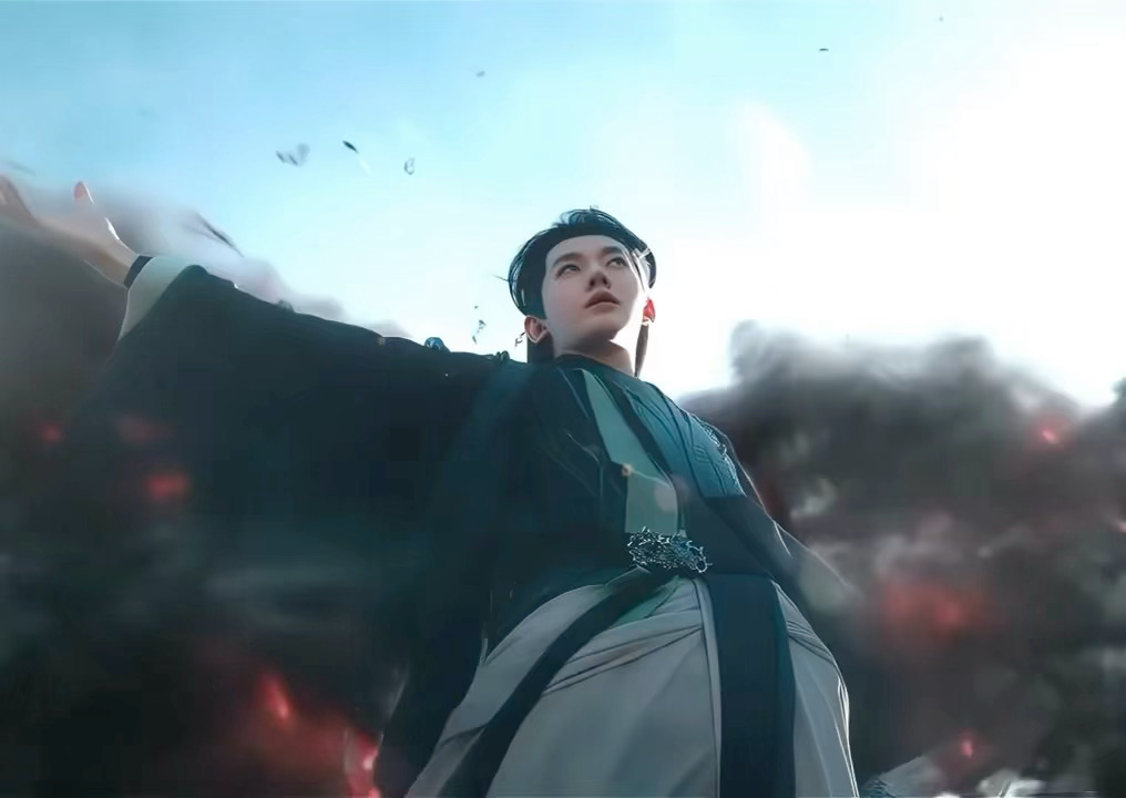 百妖谱 邓为头部重点S+奇幻大作，等一个官宣，邓为演什么就看什么！邓为古装每次都