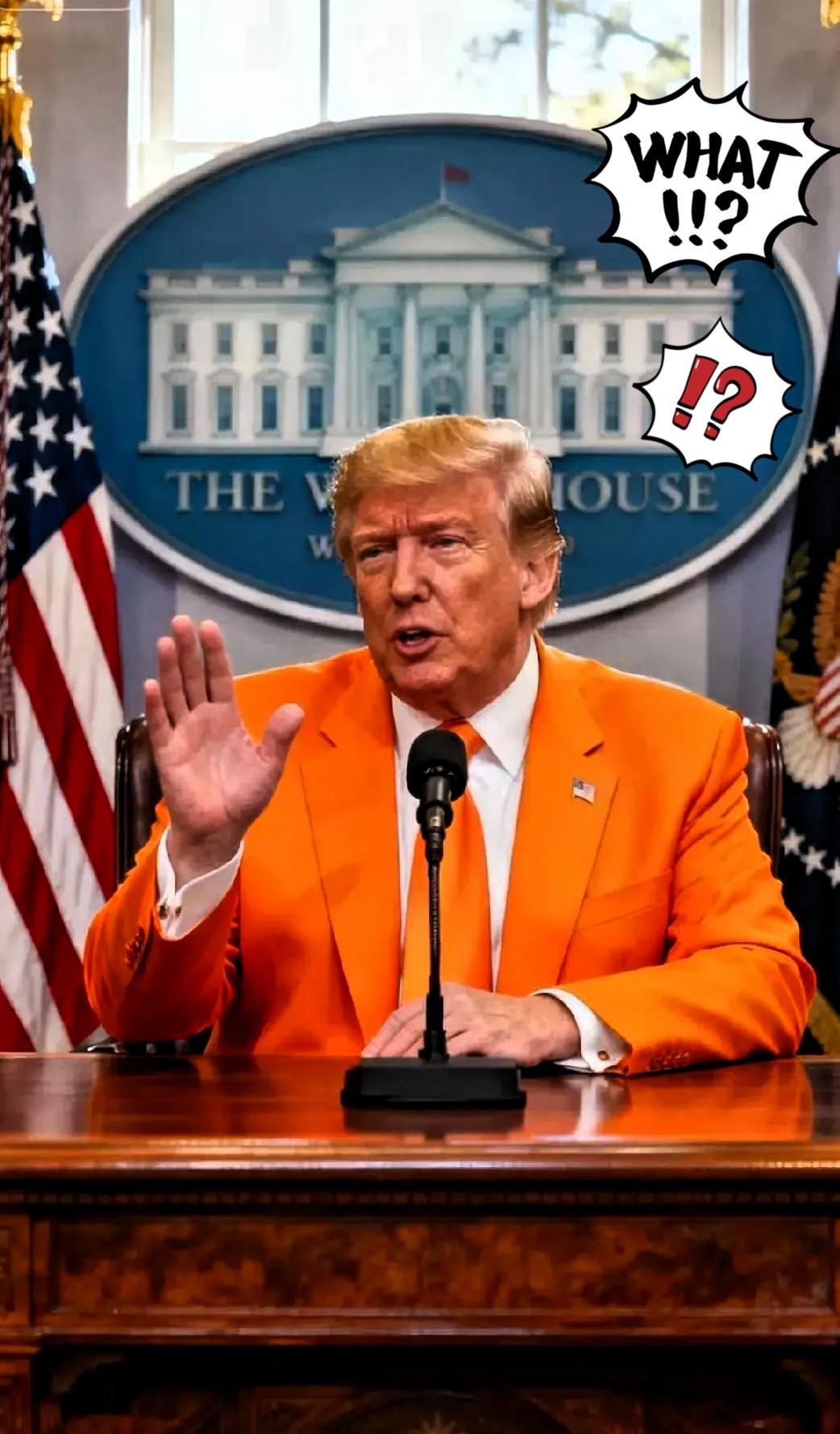 特朗普近几日在台海问题上的表态，引发了热议，他说“大陆可以解放”。

特朗普表示