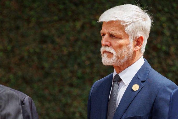 欧媒，捷克总统说，如果普在乌克兰获胜，全世界都会输。彼得·帕维尔指出，有关美国特