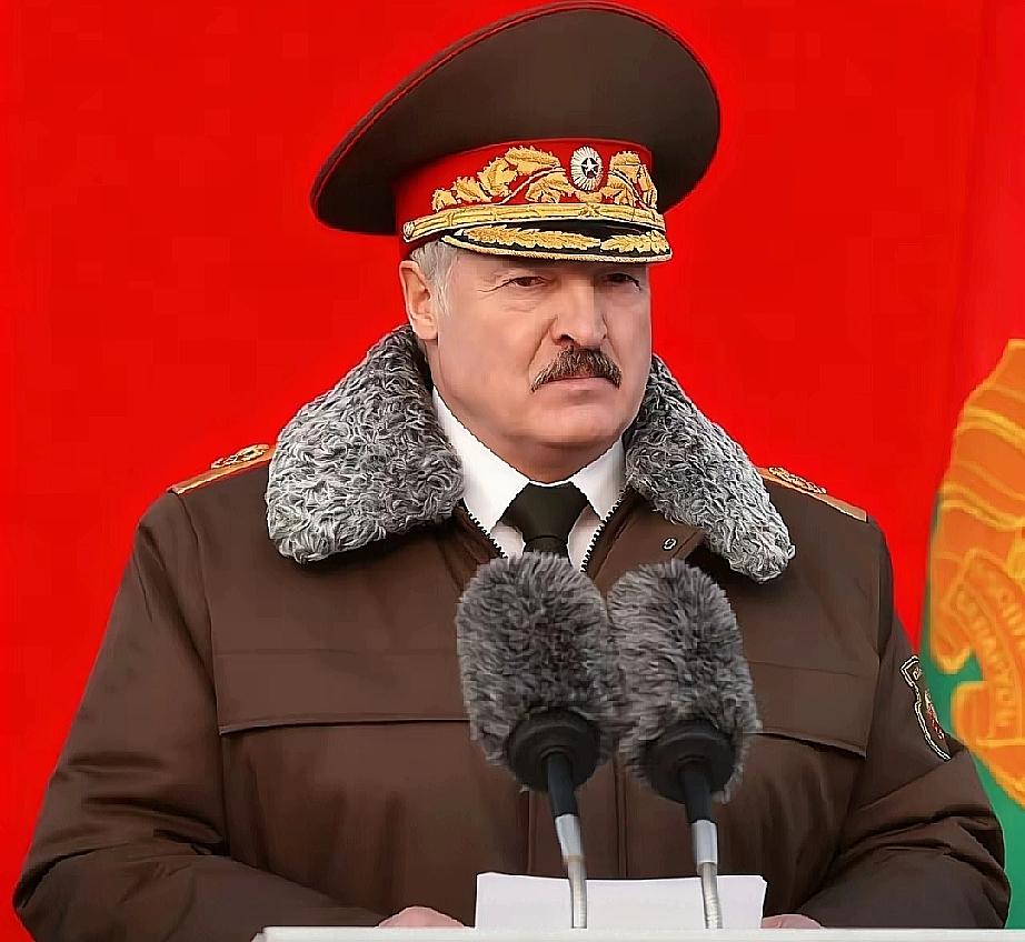 果然被我猜中了！
白俄罗斯出手反击了
​11月3日，白俄罗斯已立法禁止波兰、立陶