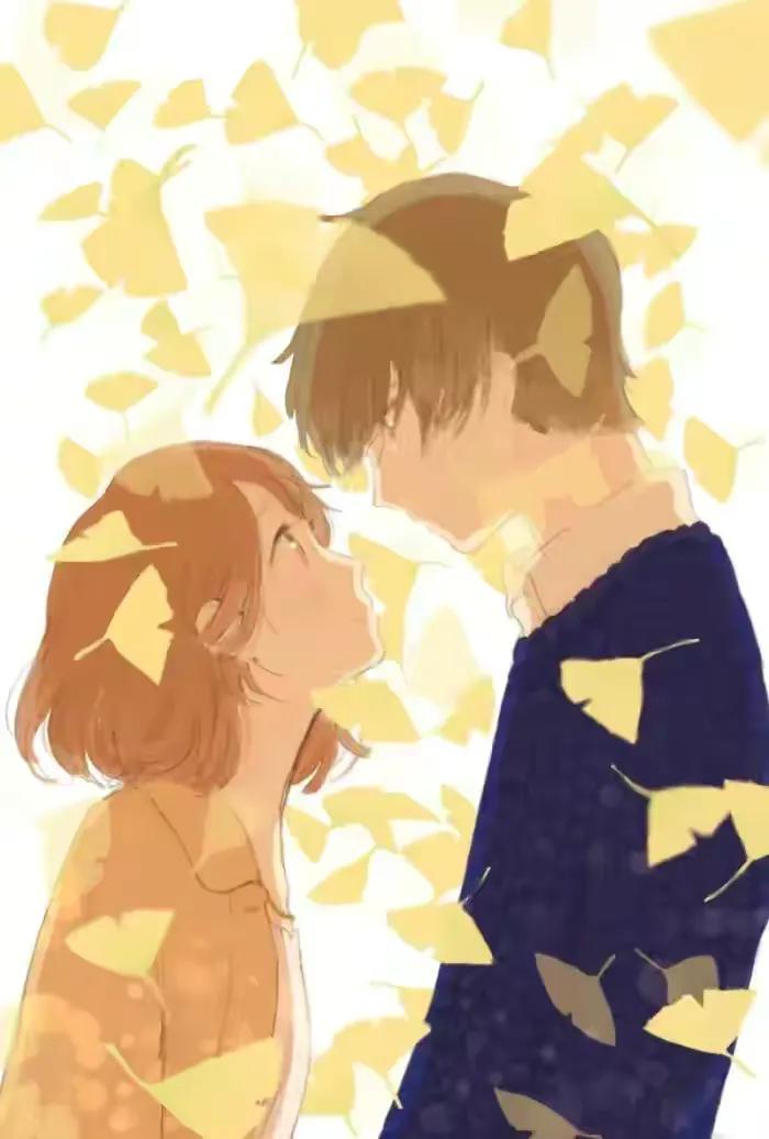 当你说不喜欢不在乎的时候
我的心像是被石头砸到
生疼生疼的
可是你还是放不下
傻