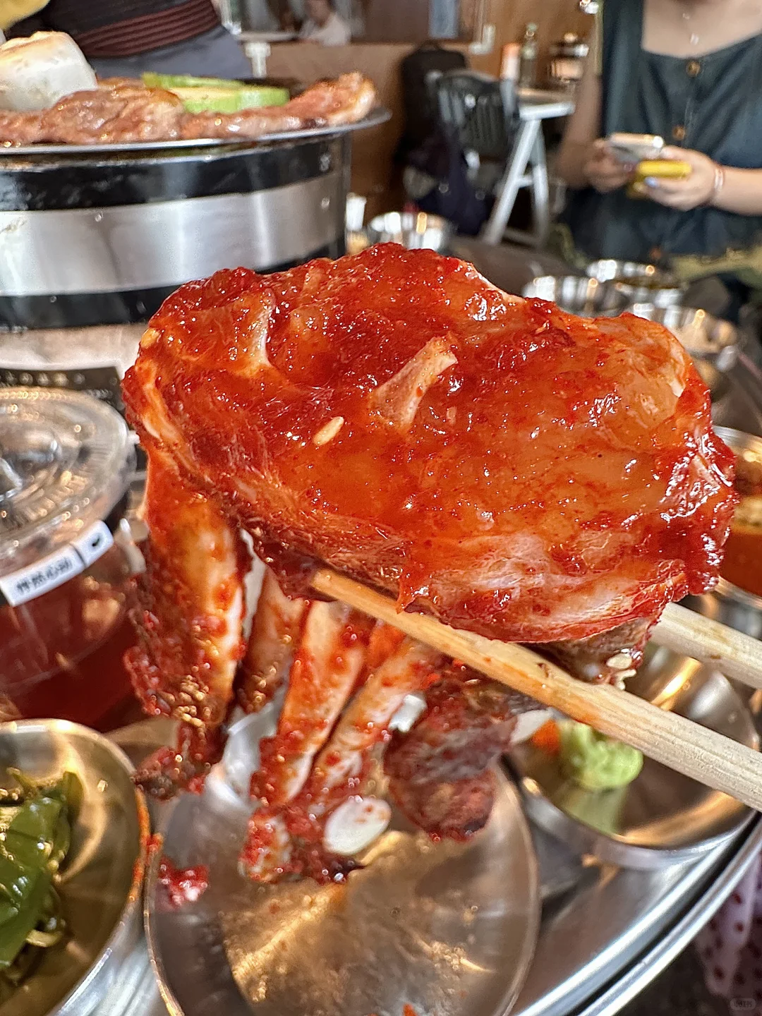 威海的！！！最后悔的一顿…