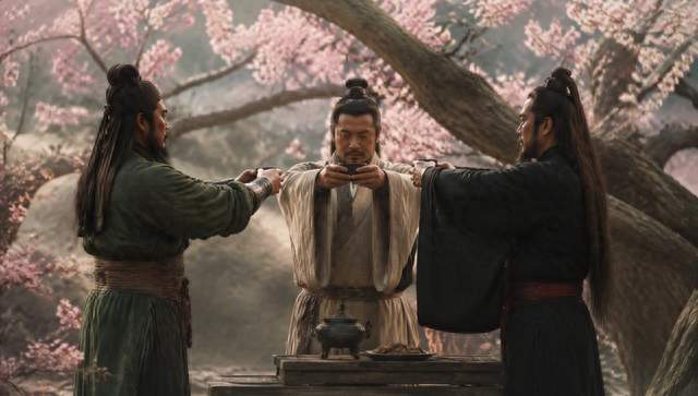 三国名将关云长：为何千年之后仍被世人敬仰？