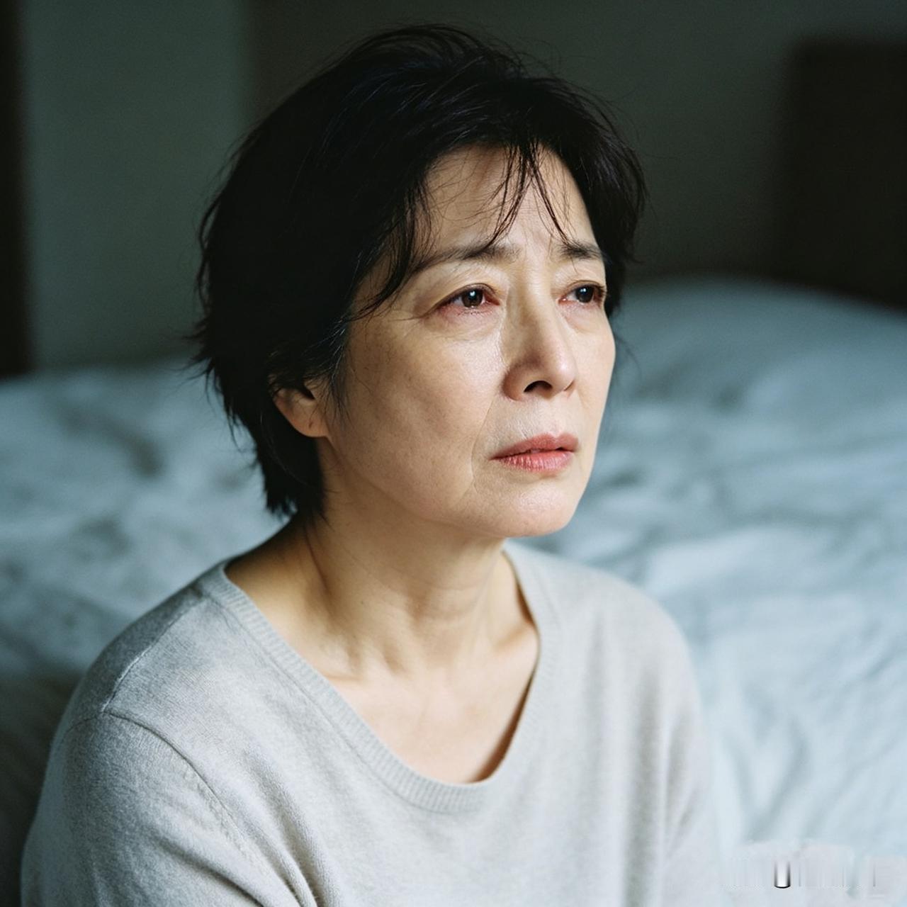 女人一旦不和你吵也不闹了、也不再期待，就是真的死心了。
所有的离开，都是无数次失