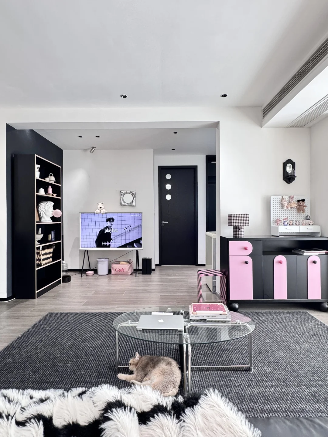 一个人住80平的小家，日子过的超有爽点！！！