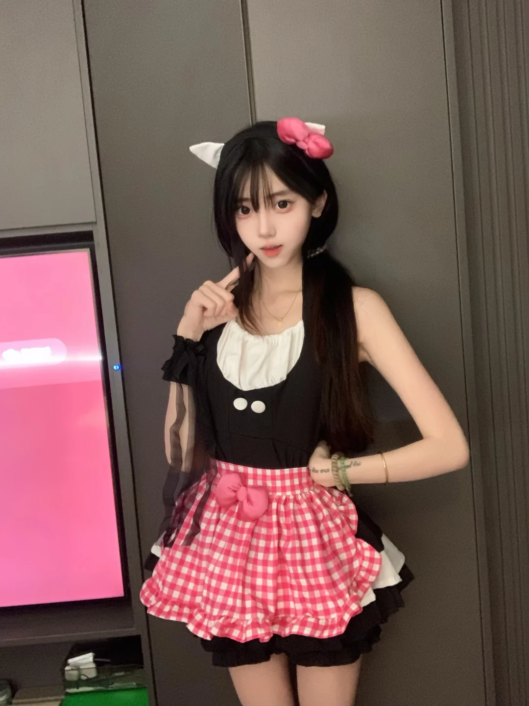 思来想去你最可爱  ´͈ ᐜ `͈