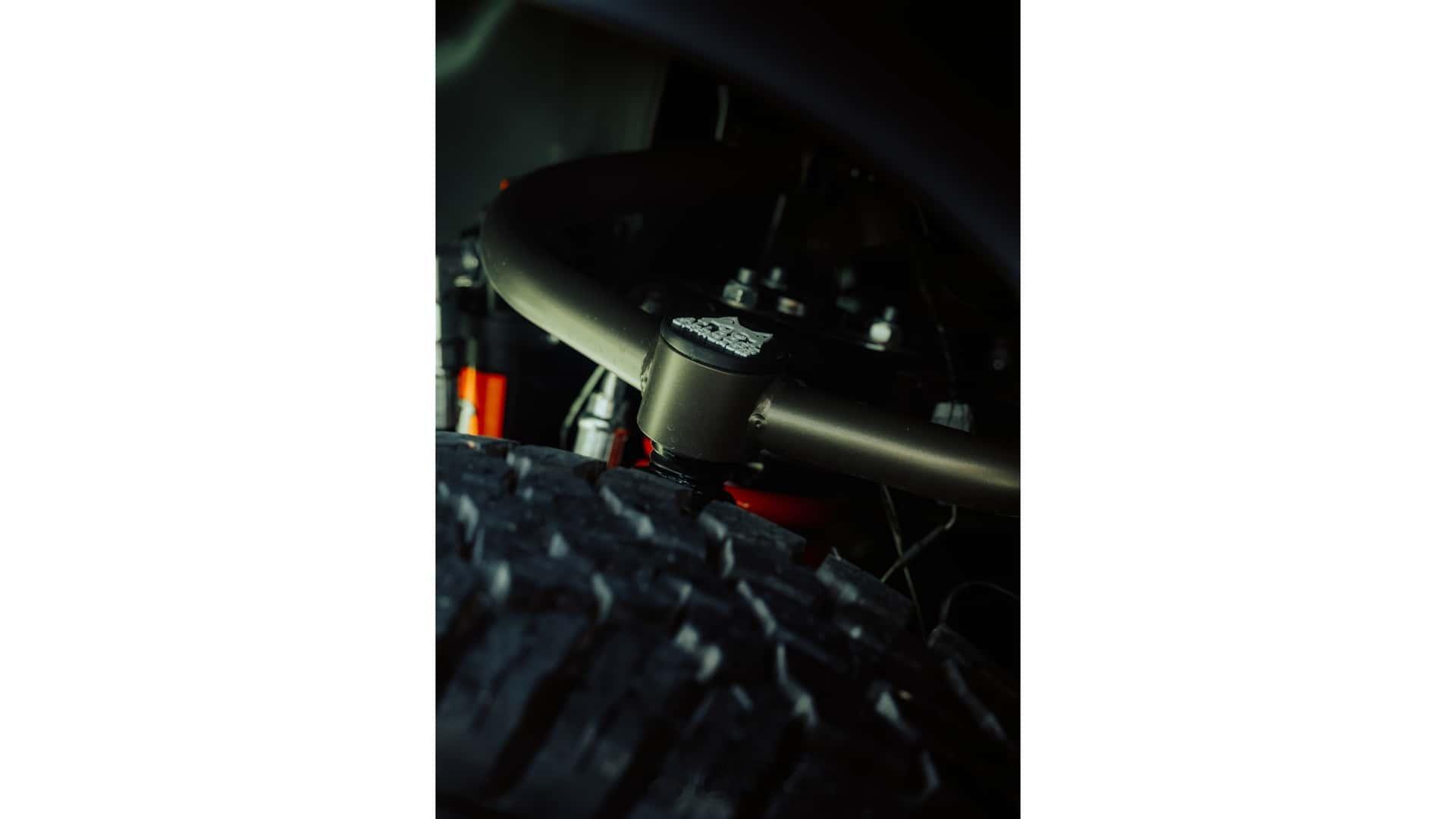 Overland Expo与日产合作推出2026款Frontier Pro-4X