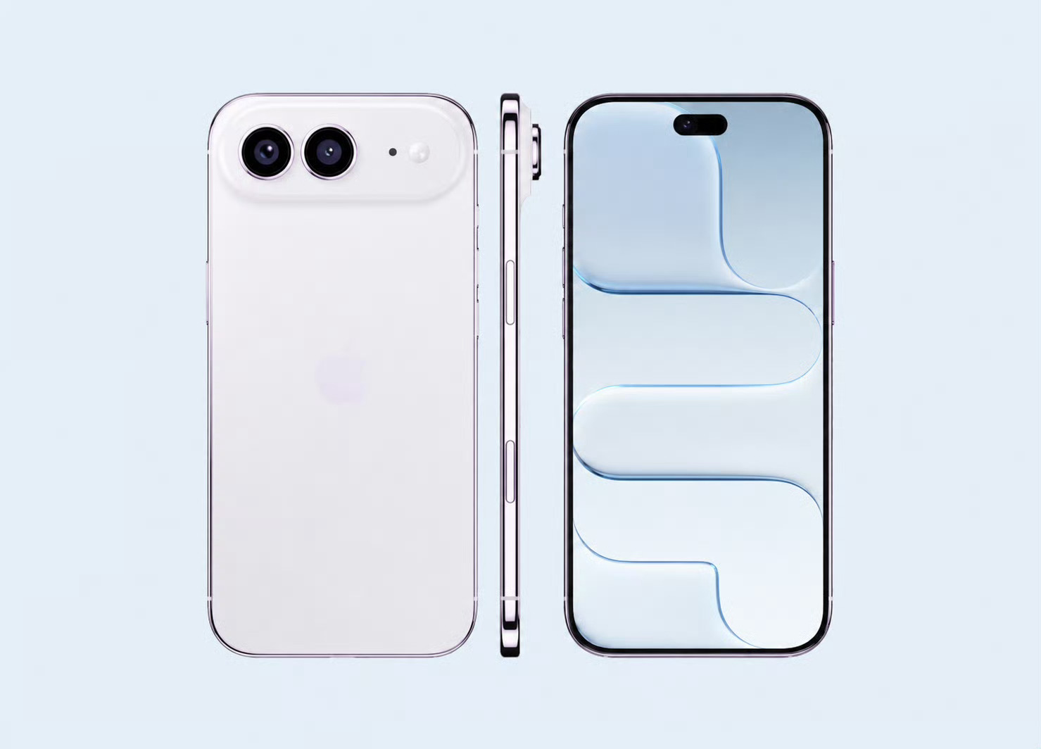 iPhone Air2曝光了，基本上补上了前代不少短板，不仅加入灵动岛交互，还新