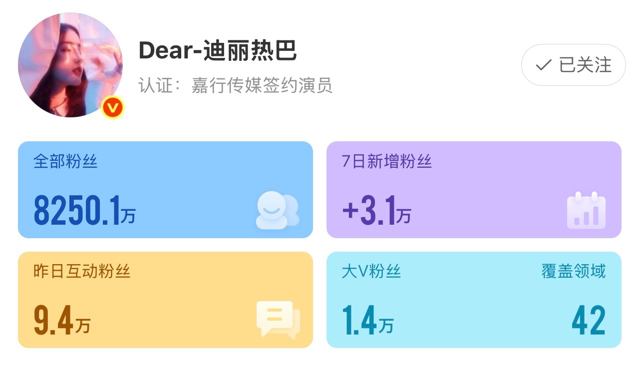 谁能不爱迪丽热巴在功夫女足里的演技饰演的钰珑太可爱了也涨粉了迪丽热巴钰珑涨粉迪丽