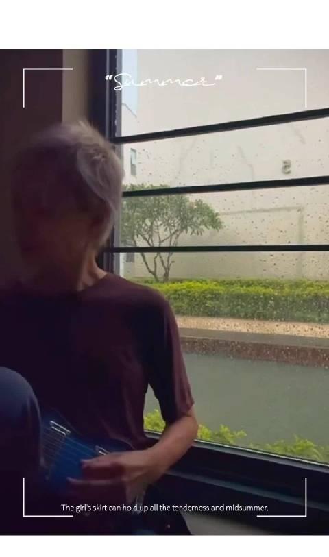 叶童超话 叶童 一路童行 叶童﻿魅力 
又是一個下雨天，這個端午節假日裏，我的城