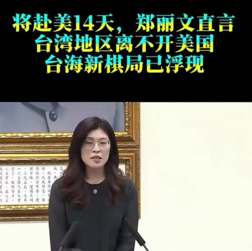 急不可耐！郑丽文访美高调撂底牌，本质就是政治投机！
 
国台办4月29日刚就郑丽
