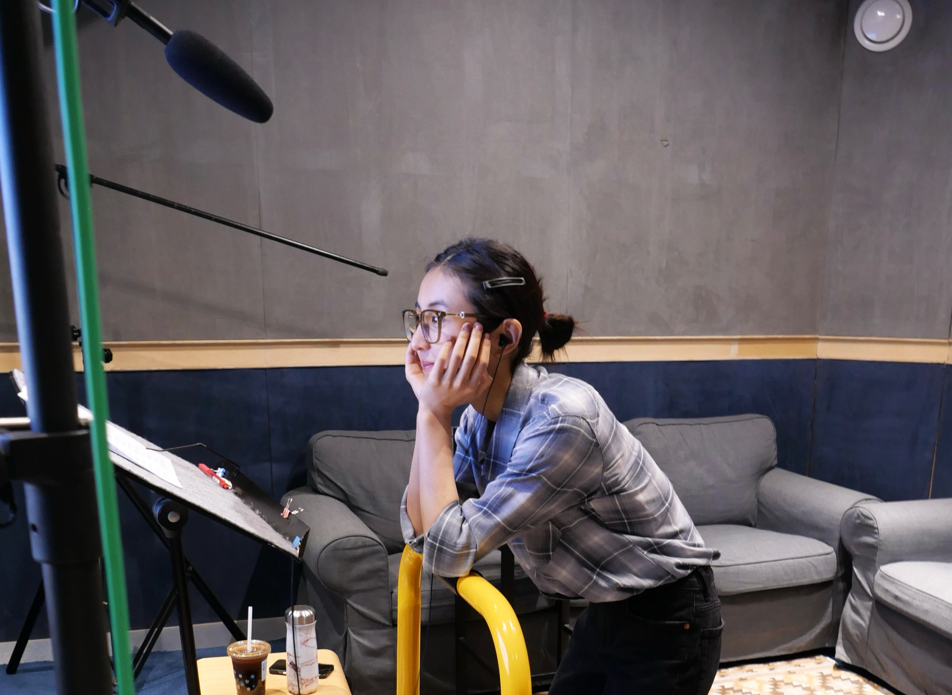 张子枫在复制粘贴的时代，你是手写的诗