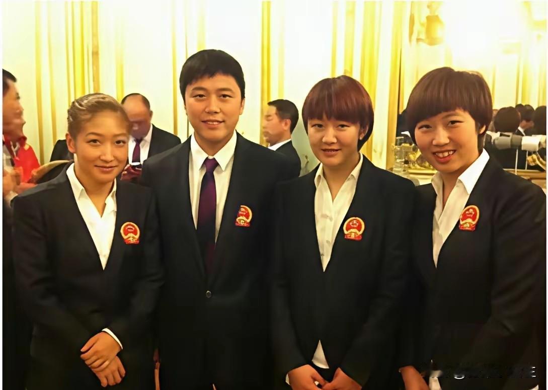 有人说:志强在国家队教练的地位为何坚如磐石！明明他的三个徒弟打的一般！

其实志