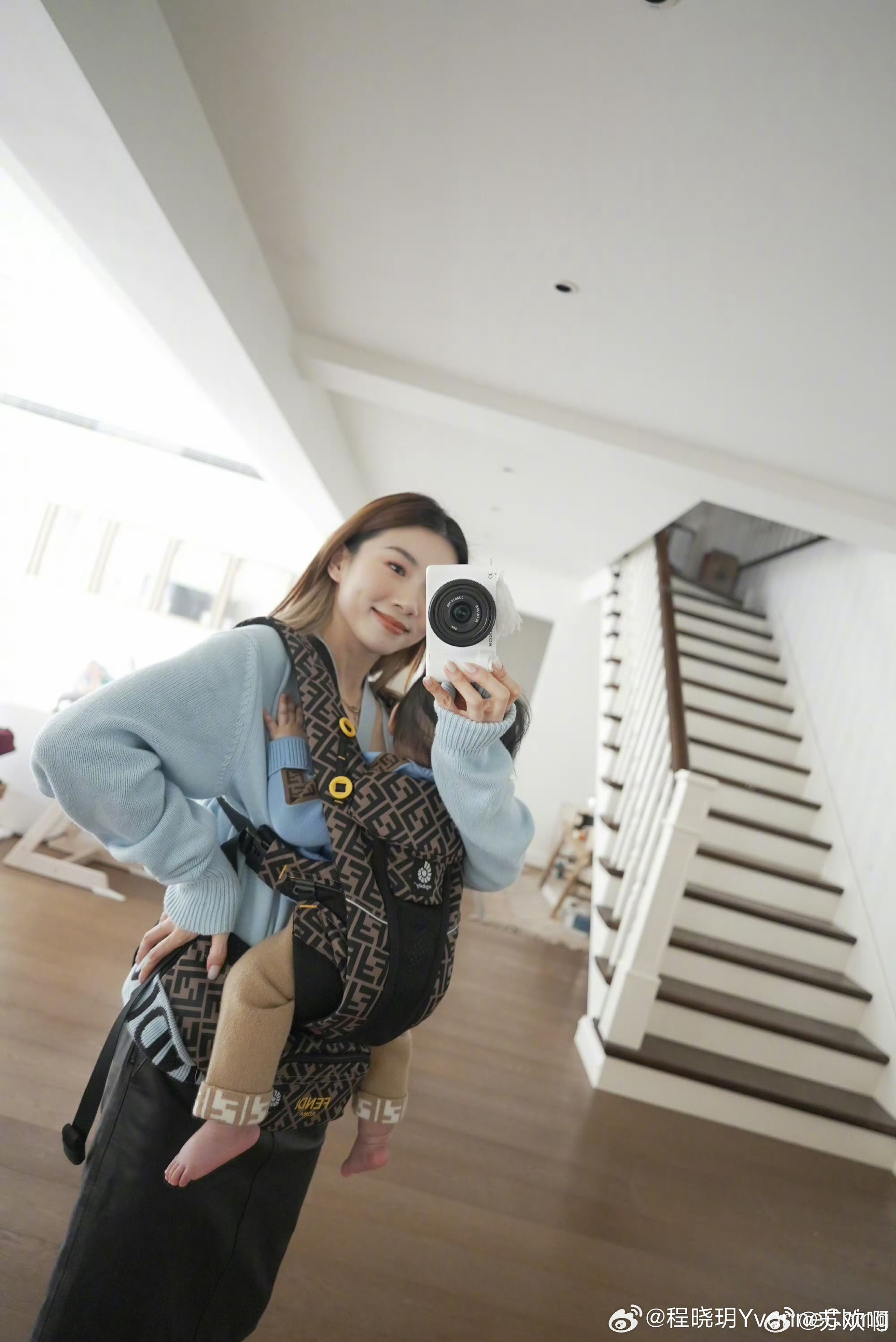 程晓玥体面我之前很喜欢看她的vlog ，程晓玥活成了女生最舒服的样子，她真的很通