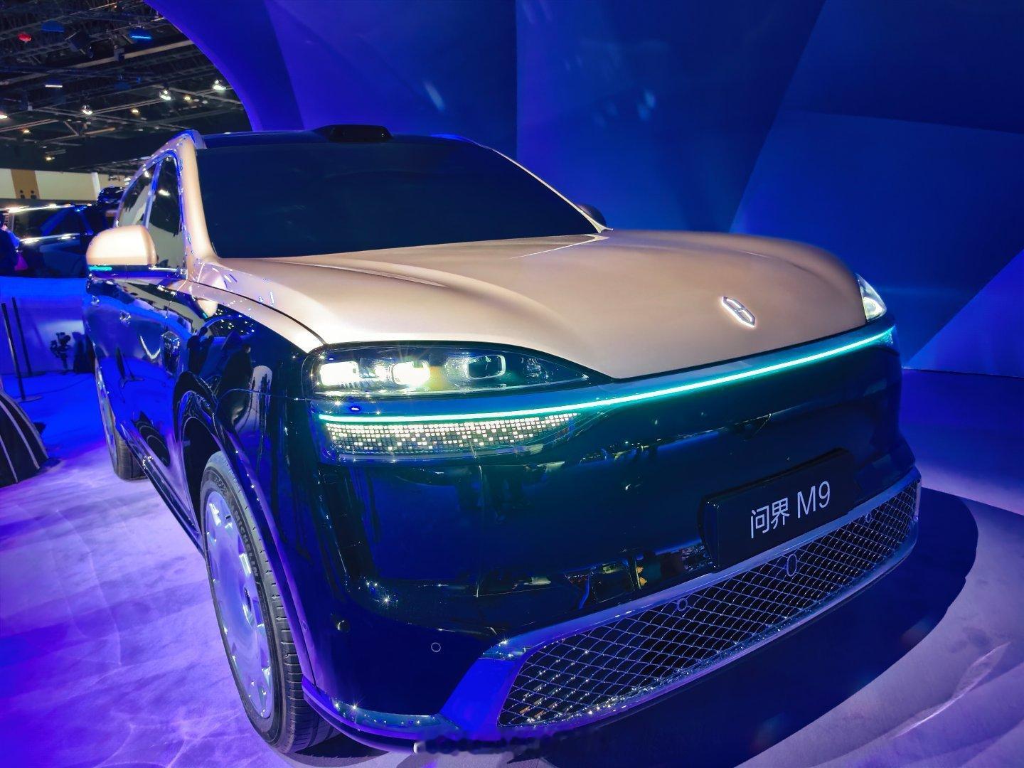 2026北京车展 今年车展含华量相当高，除了鸿蒙智行单独有馆以外，华为乾崑智驾，