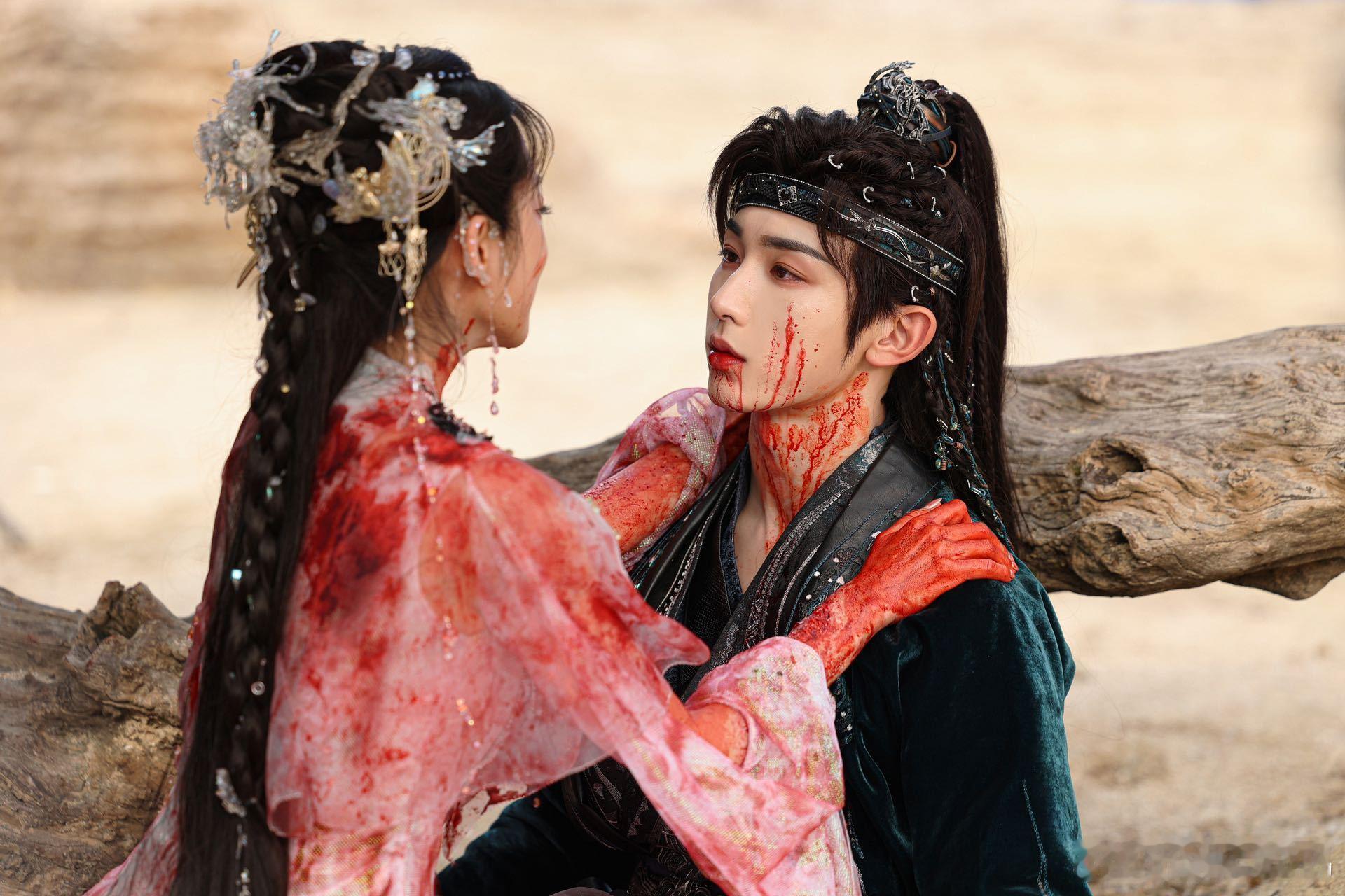 郭俊辰对每个角色的投入与真挚使得每一次的表演都能让观众感同身受。期待他未来带来更