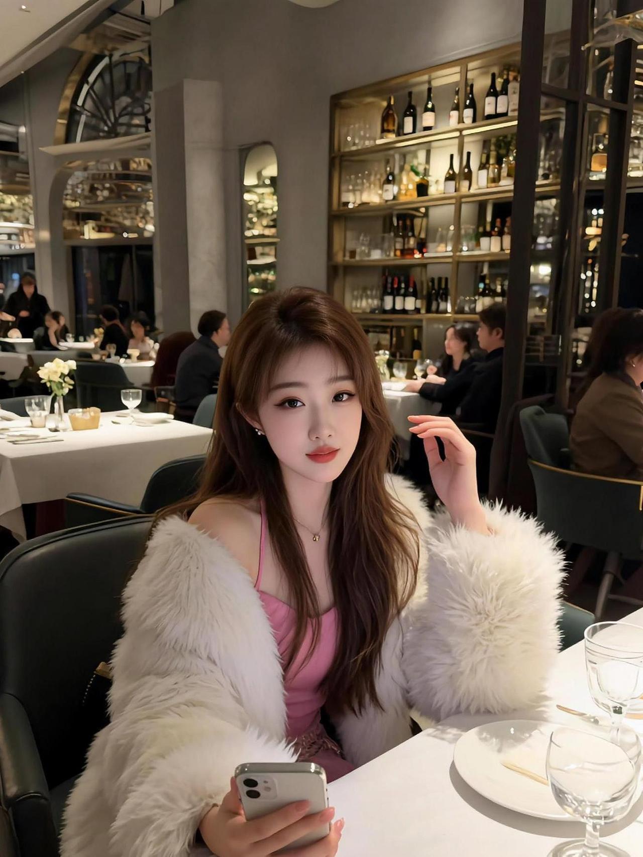 AI轻奢自拍 抖音ai创作