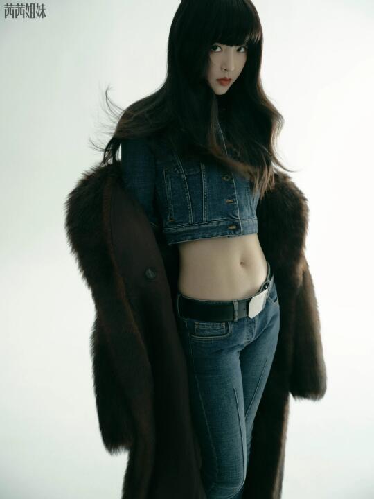 吴倩｜今日份美女
