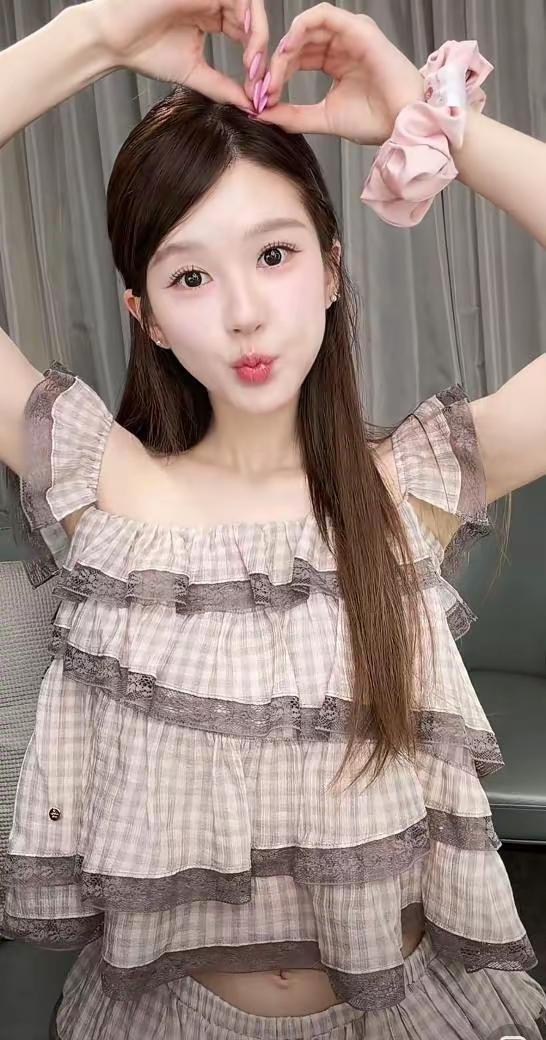 撸撸子今天美美哒❤️ 赵男 噜噜 撸撸