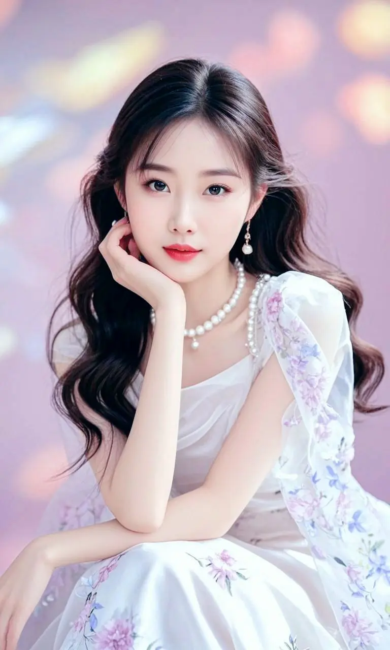 AI珍珠佳人 AI珍珠佳人 上热门 二创激励计划 伙伴计划